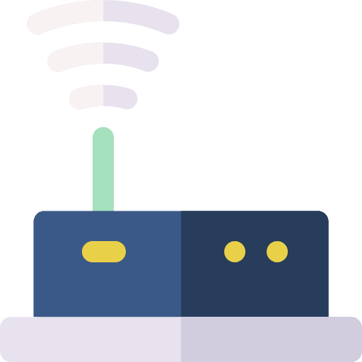 Router wireless router router modem icon
