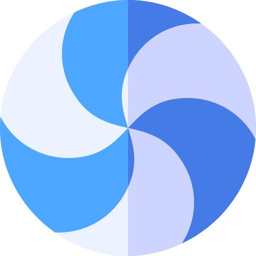 Busy circle load ui icon Busy circle load ui icon