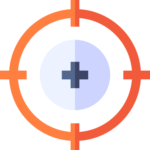 Focus ui point selector icon Focus ui point selector icon