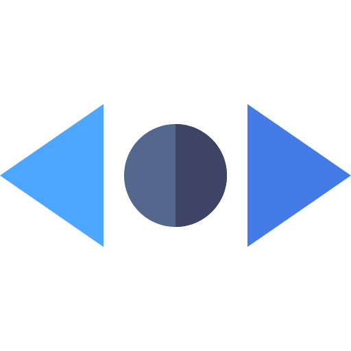 Scroll arrows technology move icon Scroll arrows technology move icon