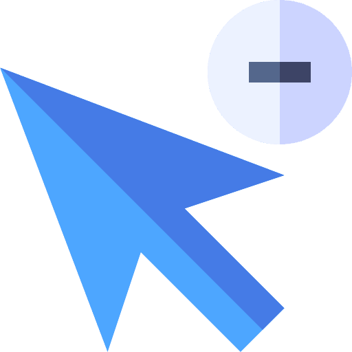 Remove selection selection interface ui icon Remove selection selection interface ui icon