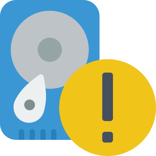 Hard disk hardware hard disk drive hard disk icon