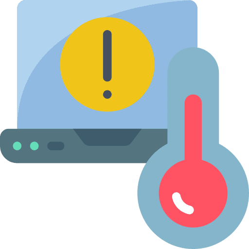 Laptop alert laptop laptop computer icon