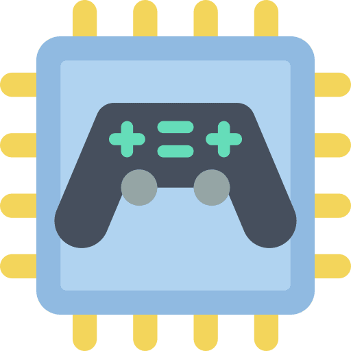 Cpu hardware electronics cpu icon