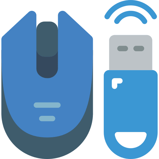 Mouse gaming technological mouse icon
