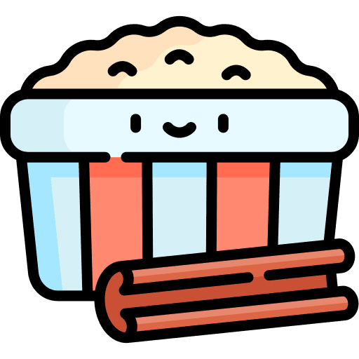 Canjica cultures sweet food and restaurant icon Canjica cultures sweet food and restaurant icon