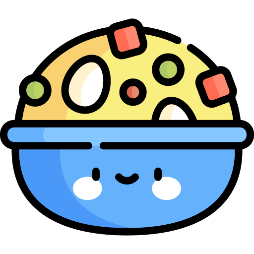 Couscous nutrition semolina food and restaurant icon Couscous nutrition semolina food and restaurant icon