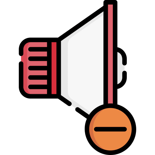 Volume interface volume volume control icon