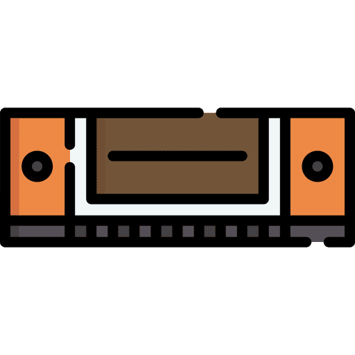 Harmonica musical instrument wind instrument harmonica icon Harmonica musical instrument wind instrument harmonica icon
