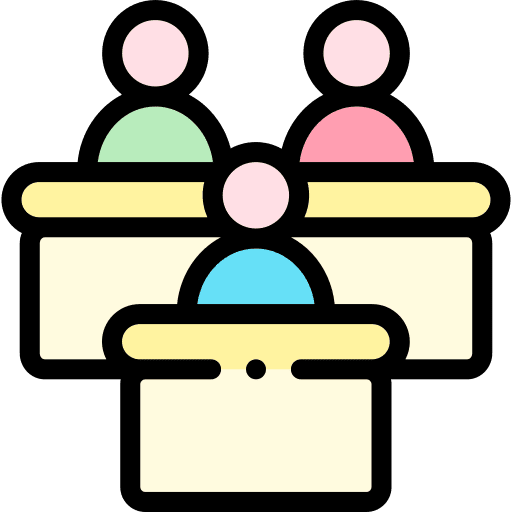 Classroom education training classroom icon Classroom education training classroom icon