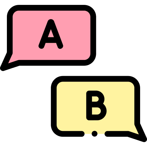 Conversation message communications chat icon Conversation message communications chat icon