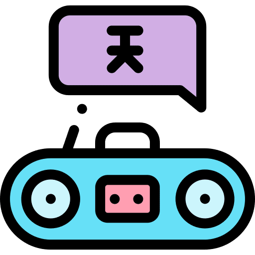Listening music and multimedia mp3 player mp3 icon Listening music and multimedia mp3 player mp3 icon