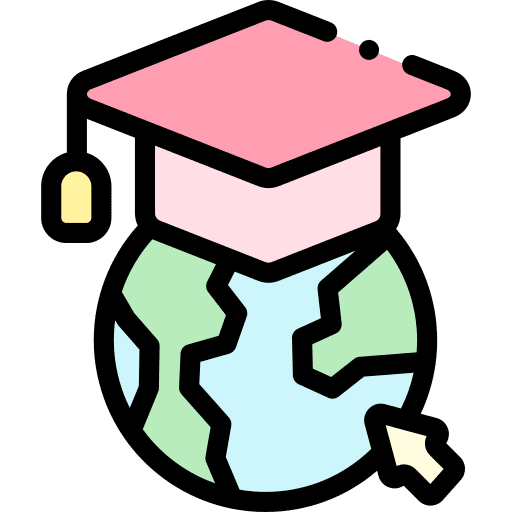 Online learning global online learning world icon Online learning global online learning world icon