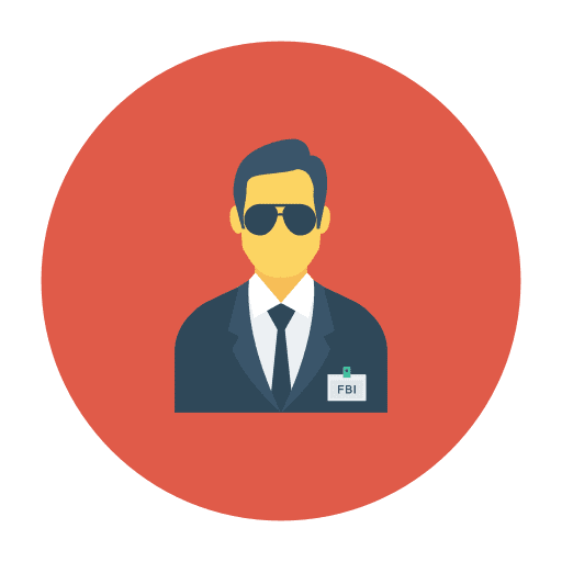 Security guard security guard guardian avatar icon