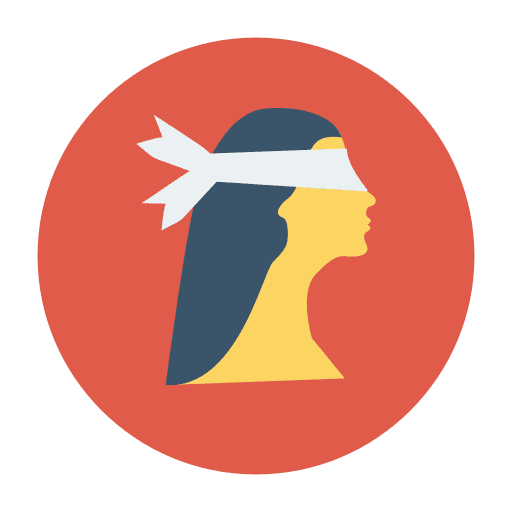 Avatar security justice woman icon
