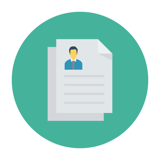 Wanted wanted files and folders poster icon