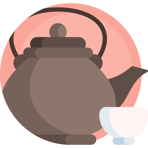 Teapot food and restaurant hot drink teapot icon Teapot food and restaurant hot drink teapot icon