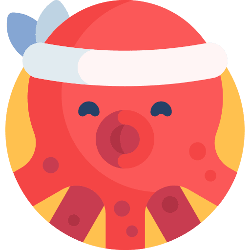 Squid food squid animals icon Squid food squid animals icon