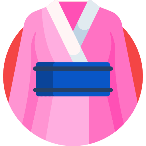 Yukata woman asian fashion icon Yukata woman asian fashion icon