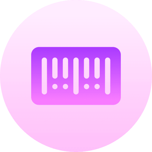 Barcode commercial price barcode icon Barcode commercial price barcode icon