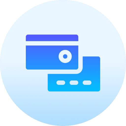 Credit card credit credit card payment icon