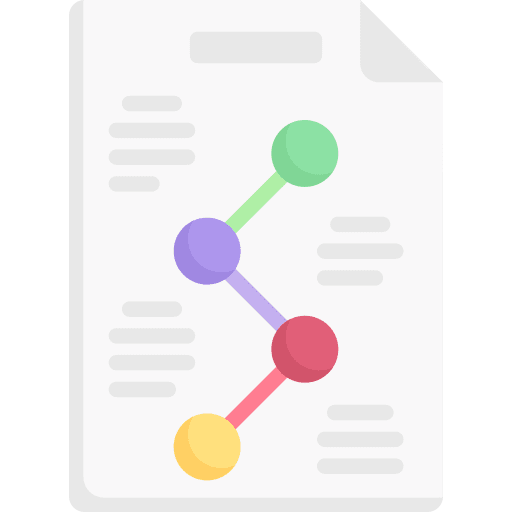 Infographics infographic business and finance chart icon