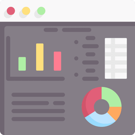 Analytics business and finance analytics business icon Analytics business and finance analytics business icon