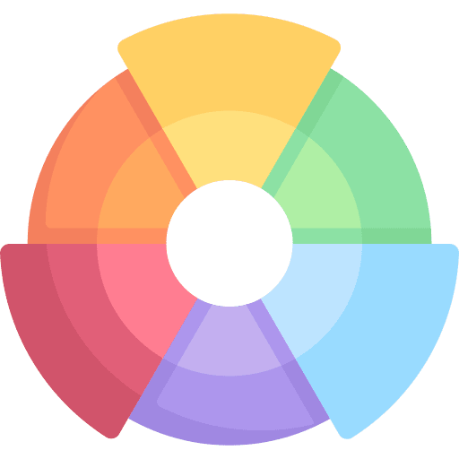 Color wheel wheels color wheel wheel icon Color wheel wheels color wheel wheel icon