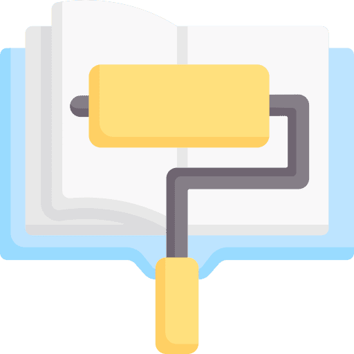 Book education book art and design icon Book education book art and design icon