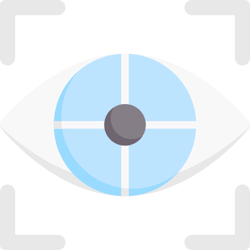 Focus sid view visualize focus icon Focus sid view visualize focus icon