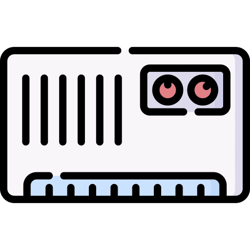 Air conditioner air conditioner electronics air conditioning icon Air conditioner air conditioner electronics air conditioning icon