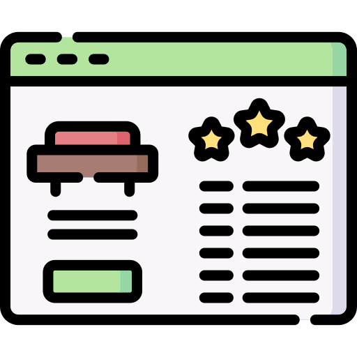Online reservation travel agency hotel icon Online reservation travel agency hotel icon