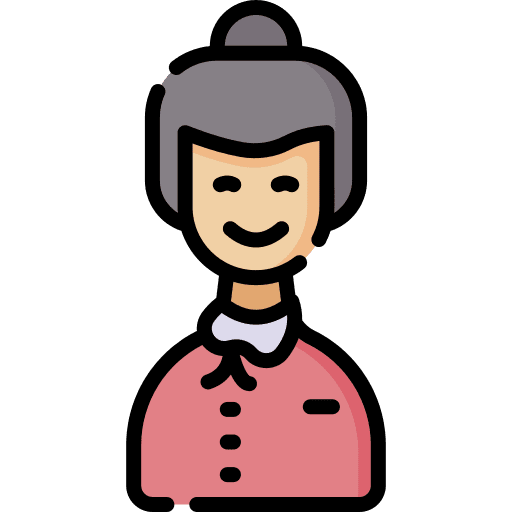 Staff services people hat icon Staff services people hat icon
