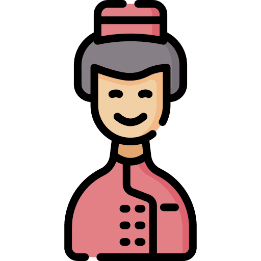 Staff services people user icon Staff services people user icon