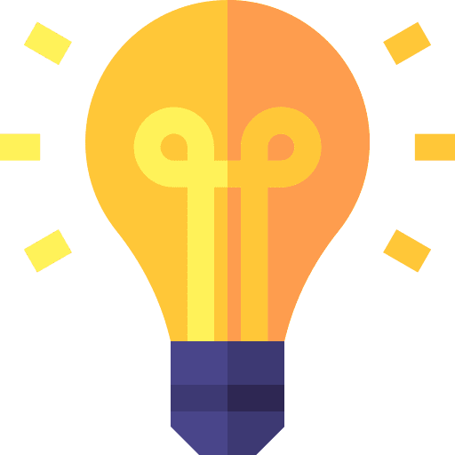 Idea technology idea electricity icon Idea technology idea electricity icon