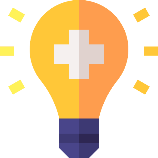 Positive business and finance positive plus icon Positive business and finance positive plus icon