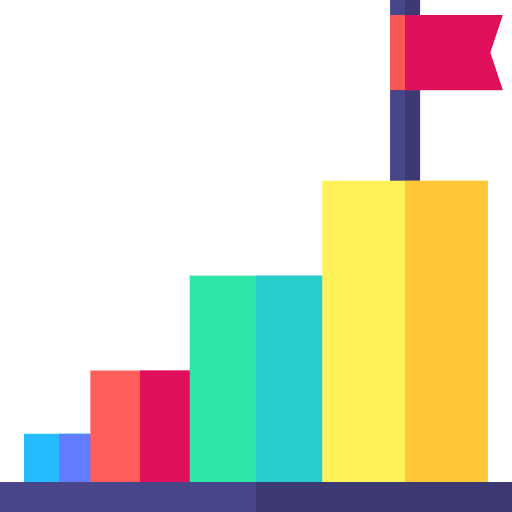 Success graphics progress settings icon