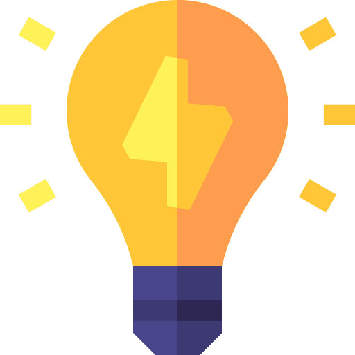 Energy bulb energy illumination icon Energy bulb energy illumination icon
