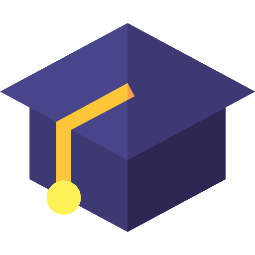 Graduation cap tool hat cap icon Graduation cap tool hat cap icon