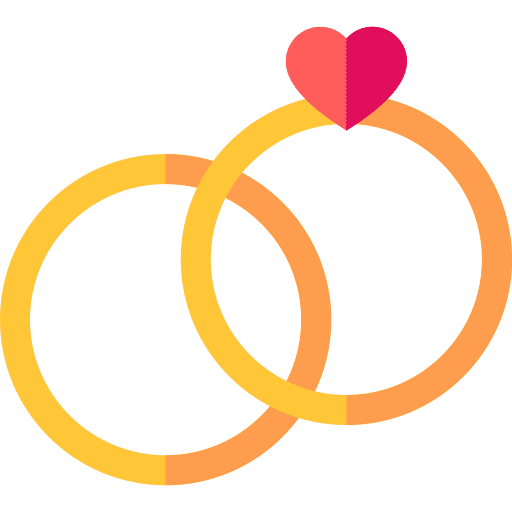 Rings marital status rings ring icon Rings marital status rings ring icon