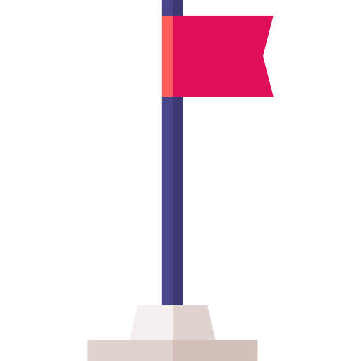 Target goal business and finance target icon Target goal business and finance target icon