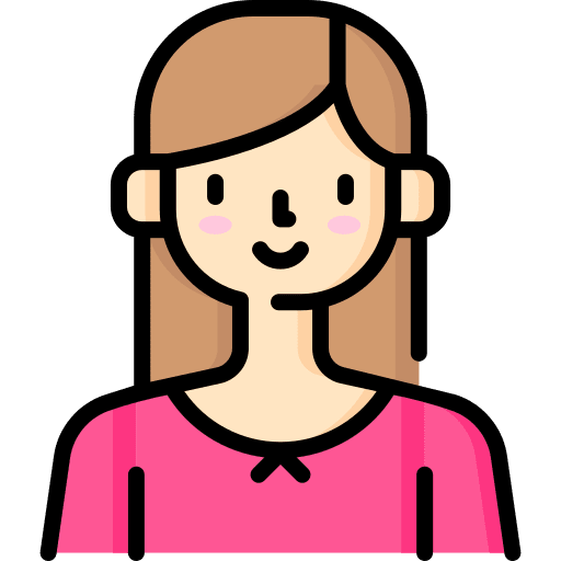 Mom user person mother icon