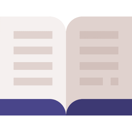 Open book study library open book icon Open book study library open book icon