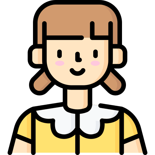 Daughter brown hair girl daughter icon Daughter brown hair girl daughter icon