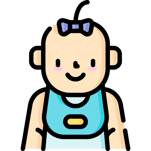 Baby newborn baby person icon Baby newborn baby person icon