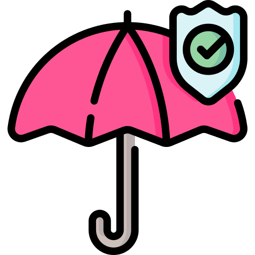 Insurance insurance security checked icon Insurance insurance security checked icon