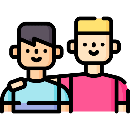 Siblings siblings avatar people icon Siblings siblings avatar people icon