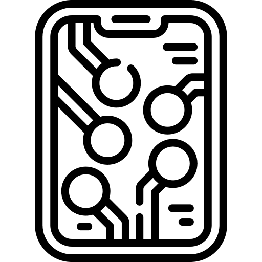 Smartphone internet electronics smartphone icon Smartphone internet electronics smartphone icon