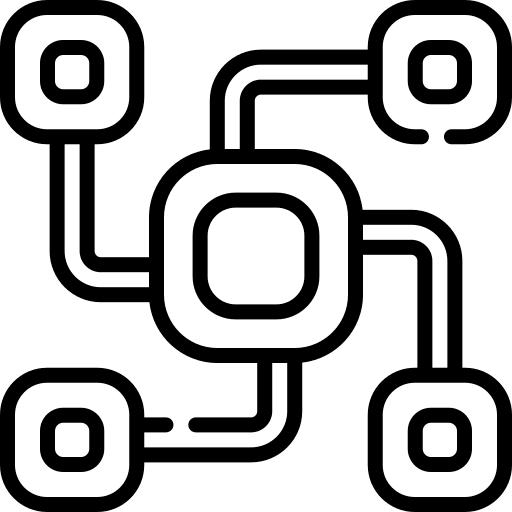 Technology technology computing digital icon