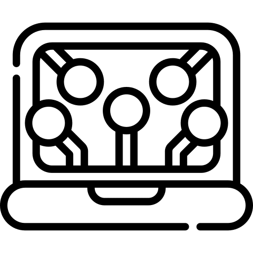 Laptop network laptop electronics icon Laptop network laptop electronics icon